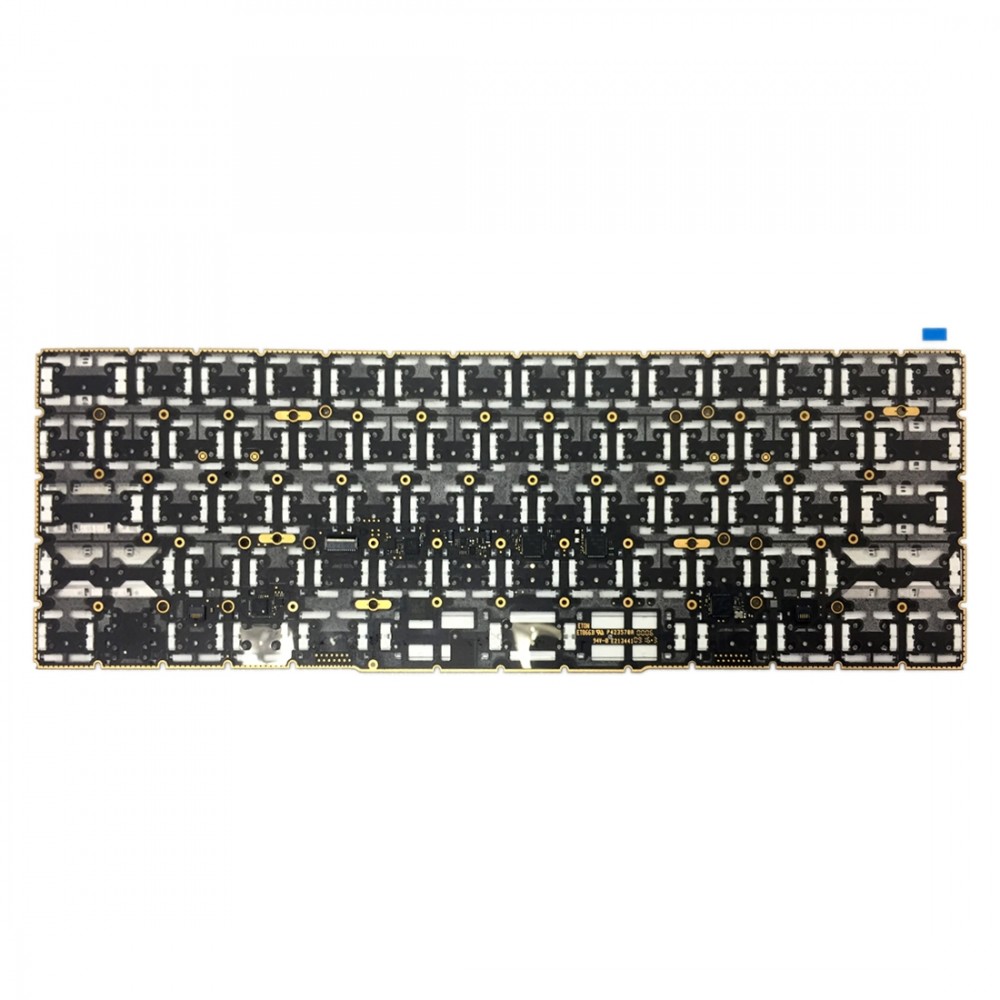 2016 US Version Keyboard for MacBook Pro 15.4 inch A1707 (2016 - 2017) / MacBook Pro 13.3 inch A1706 (2016 - 2017) Mac Replacement Parts Mac Pro 15